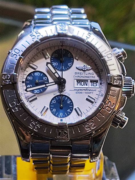 breitling iwc horloge|breitling watch dealers.